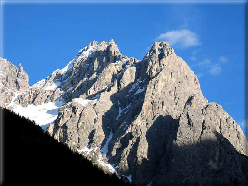 foto Dolomiti in Alta Pusteria